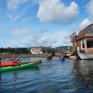 2- hour kayak trip on the Oslo Fjord 7