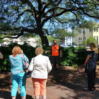 Botanical Tour (by Walk With Me Savannah Tours) 6