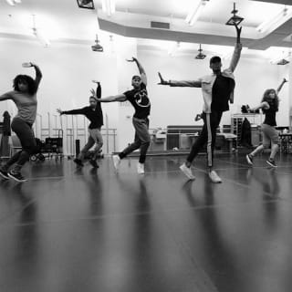 MJ: The Musical on Broadway 2