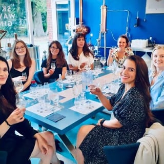 Gin Distillery Experience with Sky Wave Gin 1