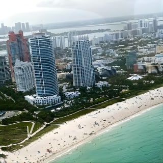 Eagles Air Tour: Privat 45-Minuten-Flug von Miami 6