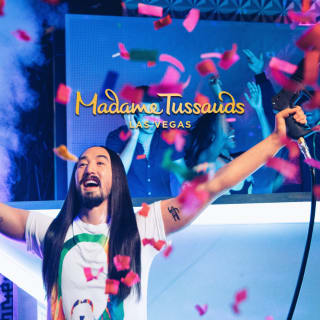 Madame Tussauds: Silver 2