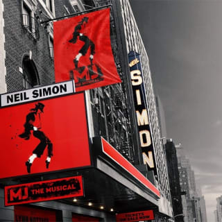 MJ: The Musical on Broadway 3