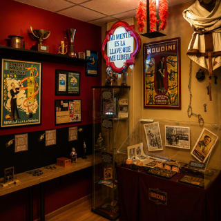 Museo de la Magia de Aranjuez 2