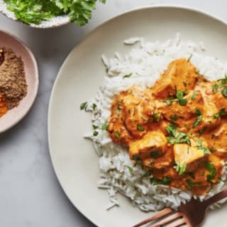 Chicken Tikka Masala - NYC 1