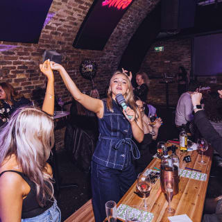 Old Skool Bingo Nottingham - NG-One 3