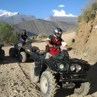 Rafting cerca de Lima - Aventura en el río Lunahuana 8