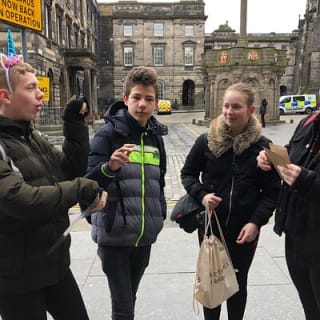 ¡Las fantásticas criaturas de Edimburgo y dónde encontrarlas! 8