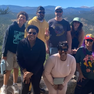 Guided Hiking Tour in Colorado mountains 19