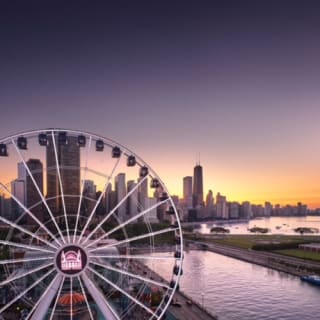 Navy Pier Centennial Wheel 3
