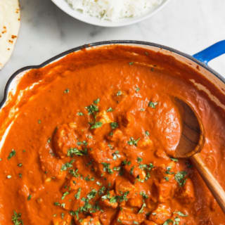 Chicken Tikka Masala - NYC 2