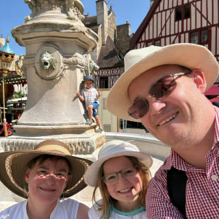 Jeu d'exploration historique en plein air à Dijon 2