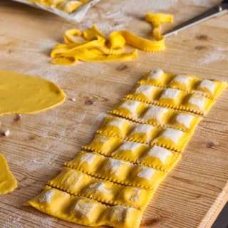 Artisan Ravioli Making - Charlotte 1