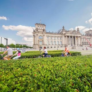 Berlin: City Highlights Fahrrad Tour 1