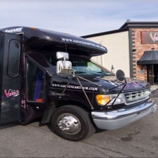 Las Vegas: Count’s Kustoms Bus Tour 2