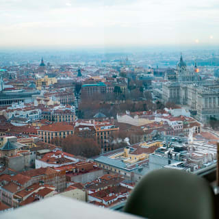 RIU Plaza España: Brunch con las mejores vistas de Madrid 5