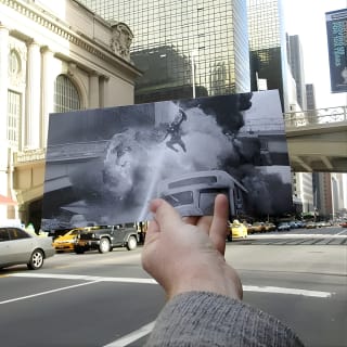 Visita guiada a pie a los Superhéroes de Nueva York 1