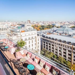 Casa Suecia “on the roof”: delicioso brunch con vistas 2