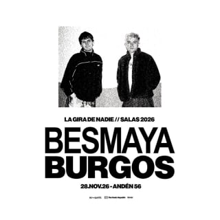 Gira Besmaya en Burgos 1