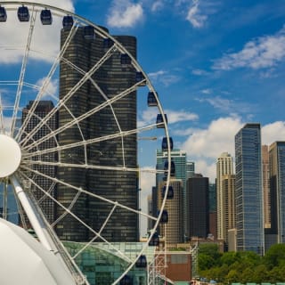 Navy Pier Centennial Wheel 4