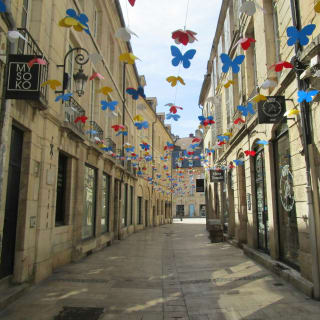 Jeu d'exploration historique en plein air à Dijon 3