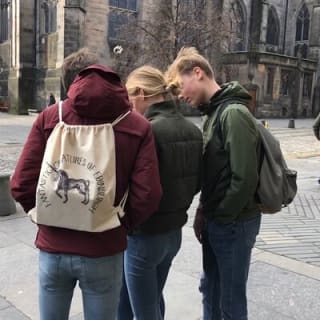 ¡Las fantásticas criaturas de Edimburgo y dónde encontrarlas! 9