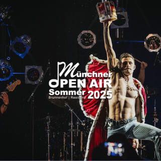 Münchner Open Air Sommer - The Music of Queen Live 1