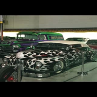 Las Vegas: Count’s Kustoms Bus Tour 4