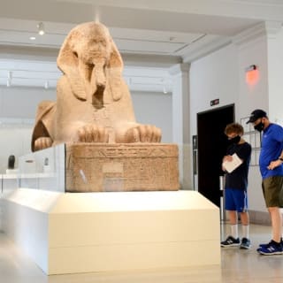 Penn Museum of Archaeology and Anthropology: Fast Track 2