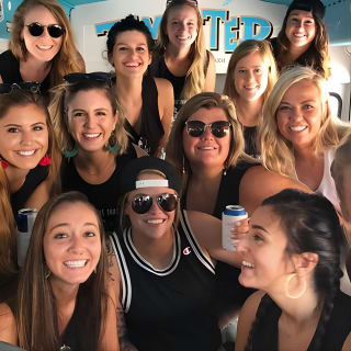 The Brunch Bus: Food Tour with a Live Band on Board the Bus! 3