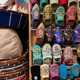 Visite de Marrakech & Visite artisanale - demi-journée 12