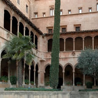Montserrat al detall des de Barcelona 4
