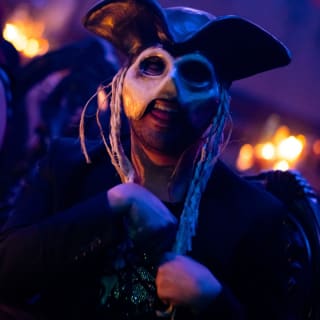 The Obscure presents Devil's Quarter 5
