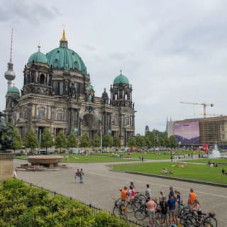 Berlin: City Highlights Fahrrad Tour 2