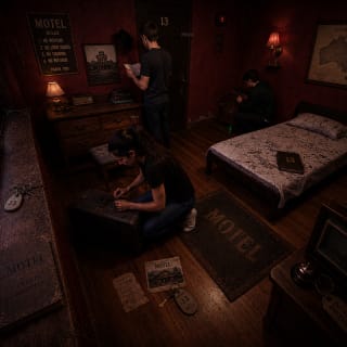 Escape Games Melbourne 10