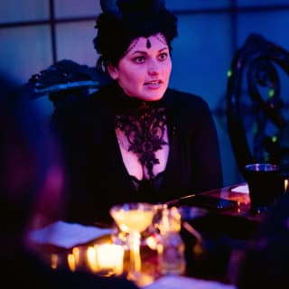 The Obscure presents Devil's Quarter 8
