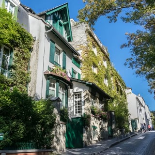 Jeu d'évasion pour enfants/adolescents à Montmartre 9
