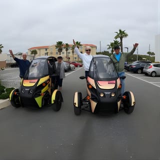 90 Minute Self-Guided Arcimoto FUV Adventure 6