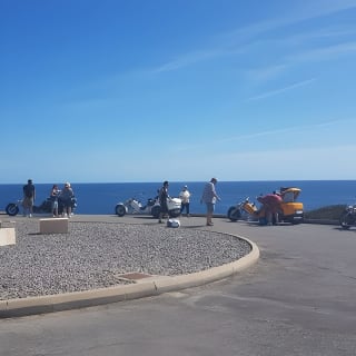 Cala Millor Trike Tour !!! A Class B driver's license is sufficient!!! 5