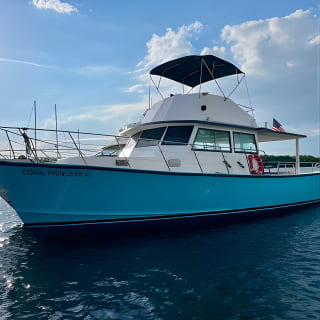 34-köpfige Yacht-Party in Miami Beach 1