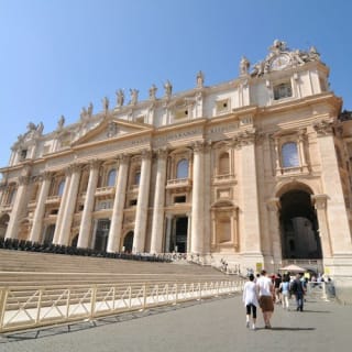 Basilica di San Giovanni e Musei Vaticani: Tour guidato 8