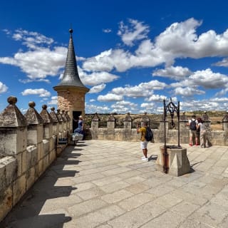 Tour of Toledo and Segovia with option to visit Avila! 8