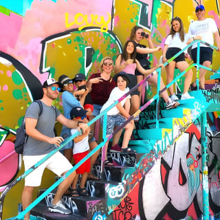 French Street Art Tour a Wynwood, Miami 3
