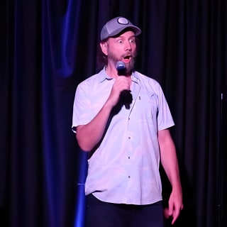 Don Barnhart Brings Nightly Laughter To Delirious Comedy Club 18