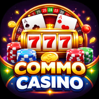 COMMO CASINO: Noche de Juegos 1