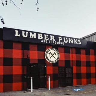 Hit The Target: Axe Throwing at Lumber Punks Perth 1