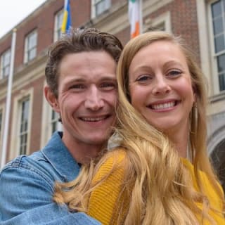Dublin Love Story: servizio fotografico coinvolgente per coppie 9