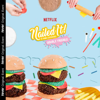 Nailed It! At Home Experience - Waitlist 3
