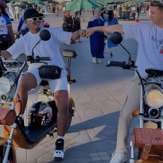 Location de vélo à Marrakech par : Passe au vert 3