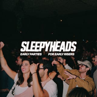 Sleepyheads - 80's Thriller Halloween Dance Party [Washington D.C] 1